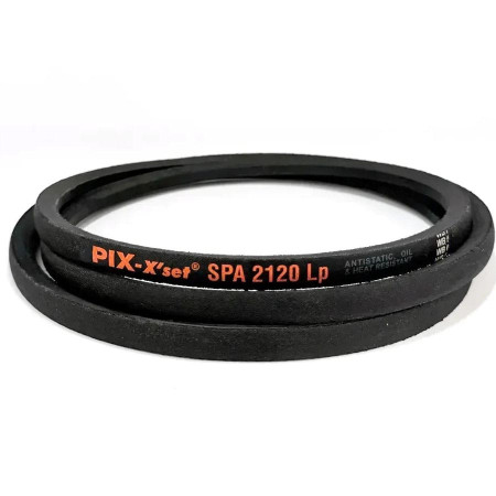 Ремінь SPA-2120 (13х10-2120) PIX (Індія) вузькоклиновий